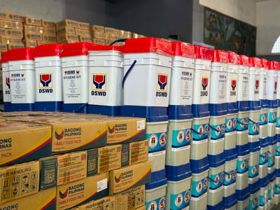DSWD monitors LPA outside PAR