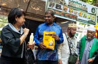 Eid’l Adha Halal Festival in Manila