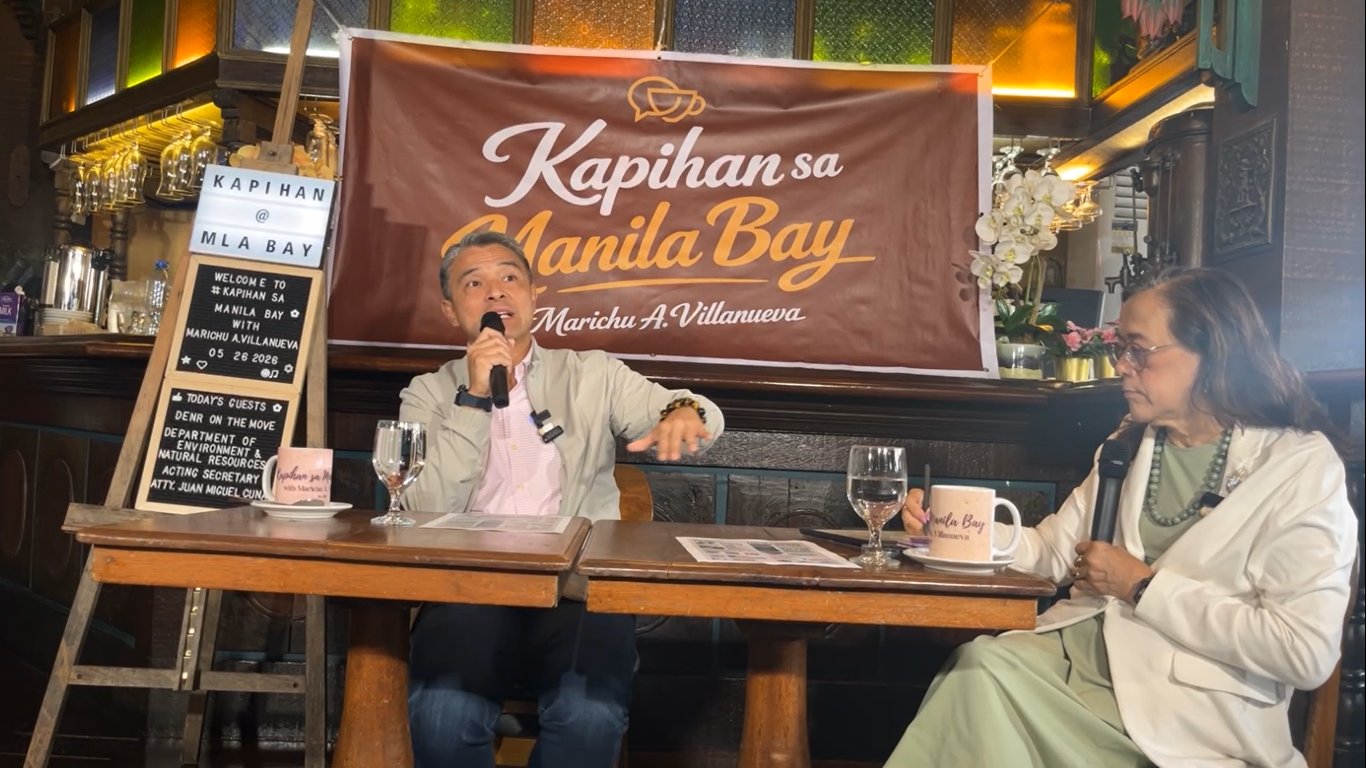 SMC voluntarily halts tree cutting for SALEX project — DENR 