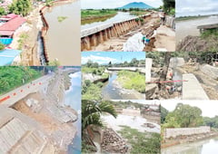300 days on, flood scandal fades