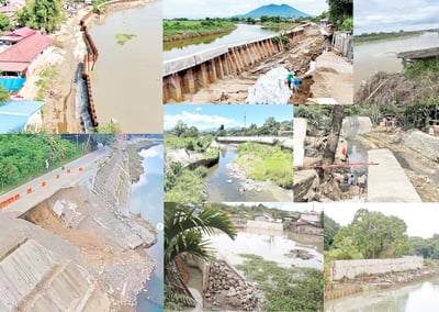 300 days on, flood scandal fades