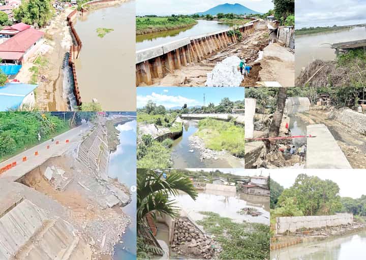 300 days on, flood scandal fades