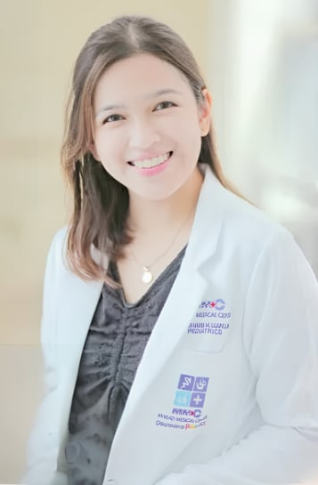 DR. JANEZZA Marie Luarca