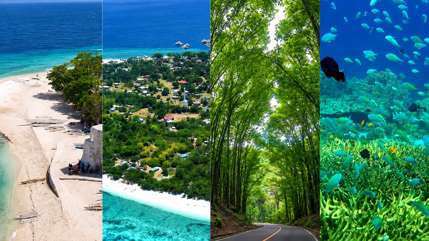 Discovering Bohol, a treasure of natural wonders