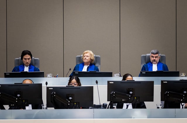 ICC cancels third status conference for Digong's crimes vs humanity case