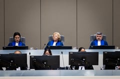 ICC cancels third status conference for Digong's crimes vs humanity case