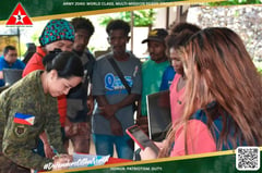25 former rebels in Quirino get safe conduct passes