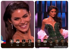 Gazini Ganados keeps Philippines in the Miss Grand International All Stars race