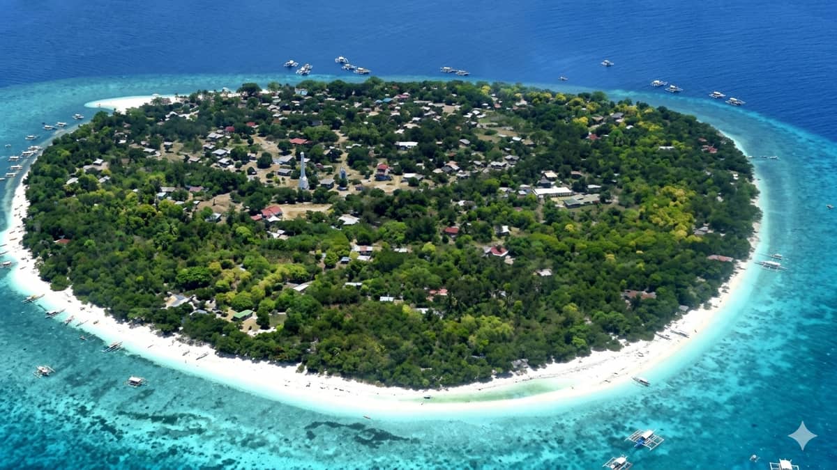 Balicasag Island