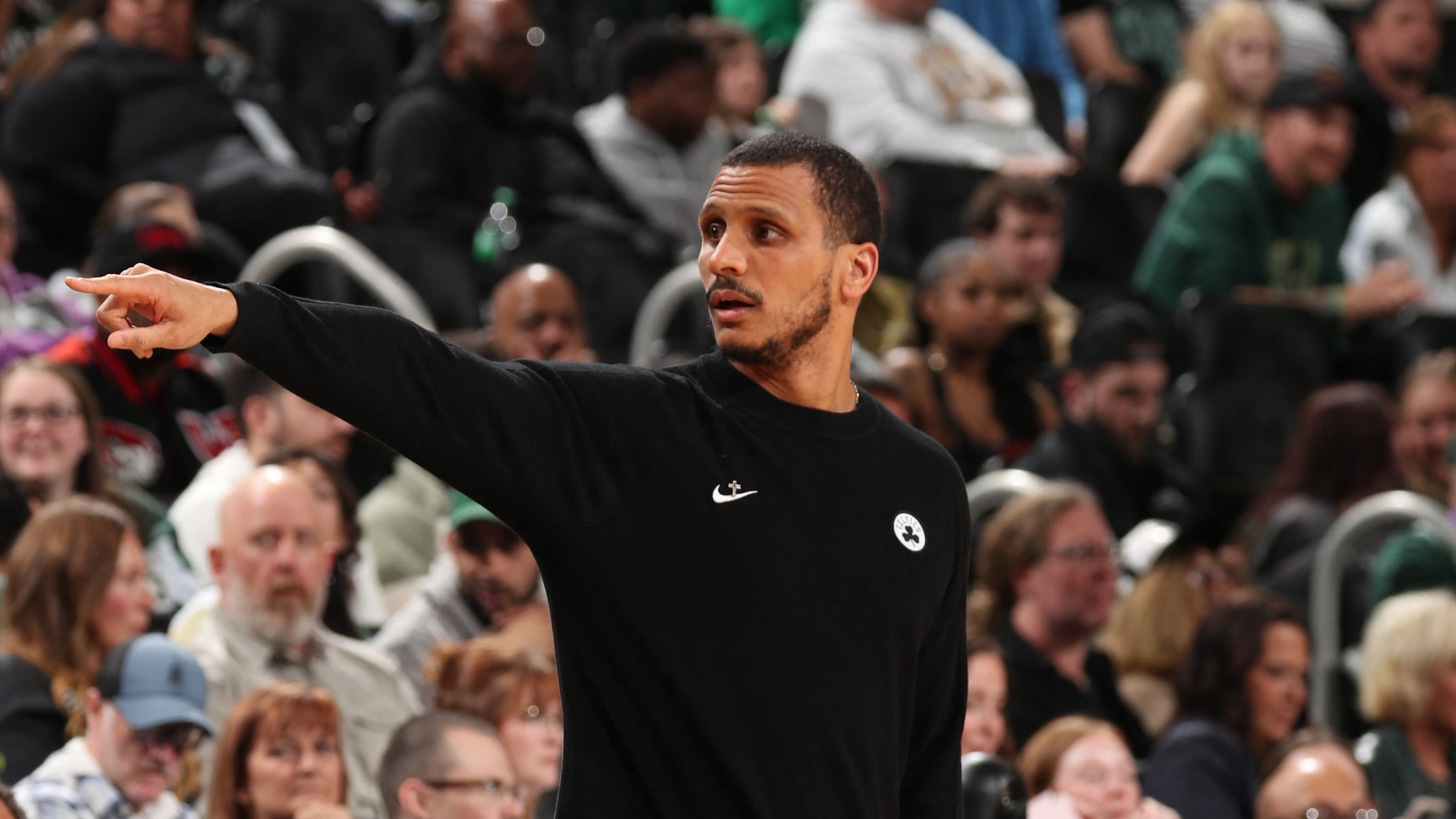 Mazzulla named NBA Coach of the Year
