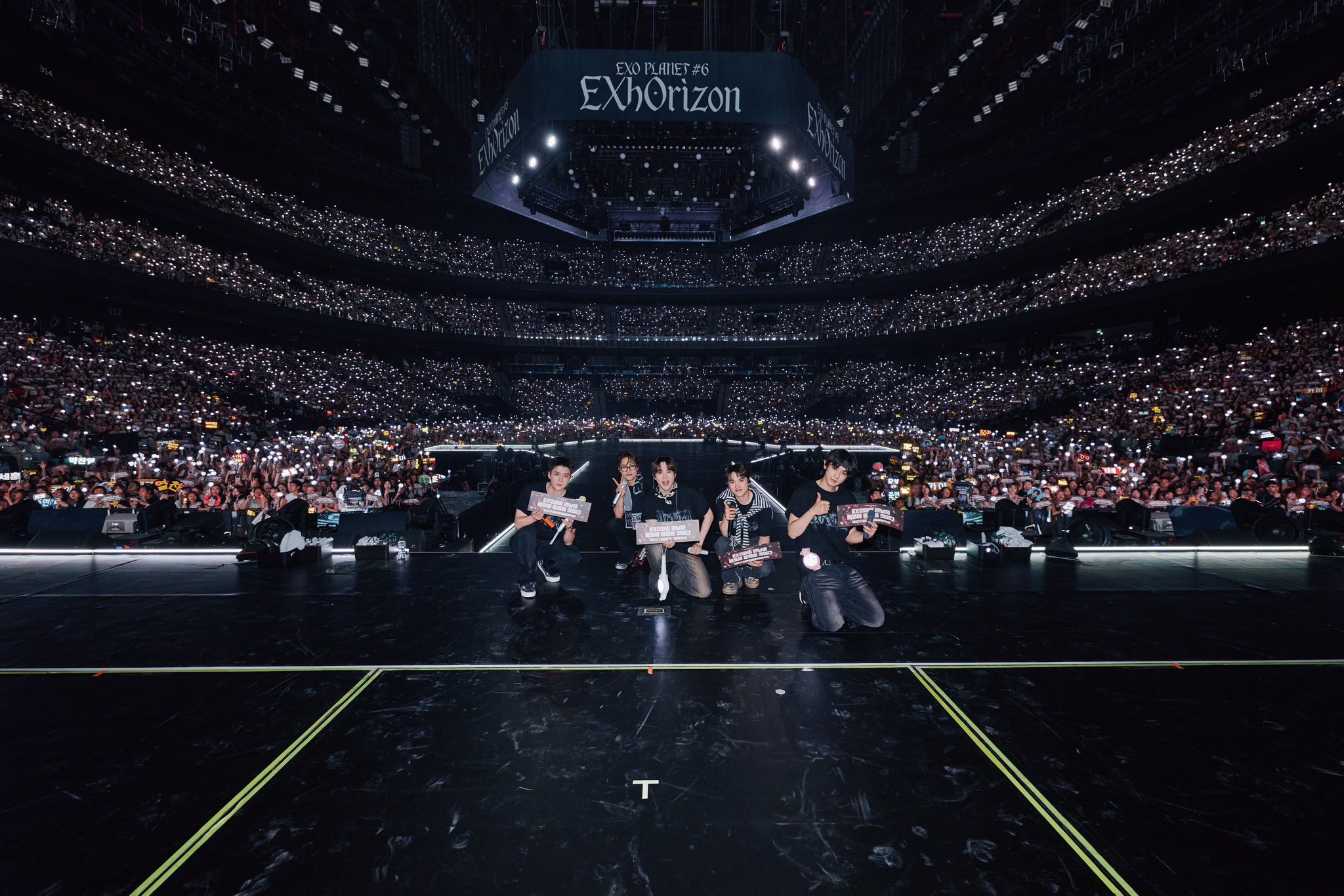 EXO Manila concert gives fans a shot at VIP seats
