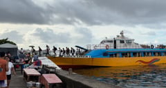 MARINA reviews ferry fare hikes in Romblon