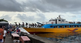 MARINA reviews ferry fare hikes in Romblon