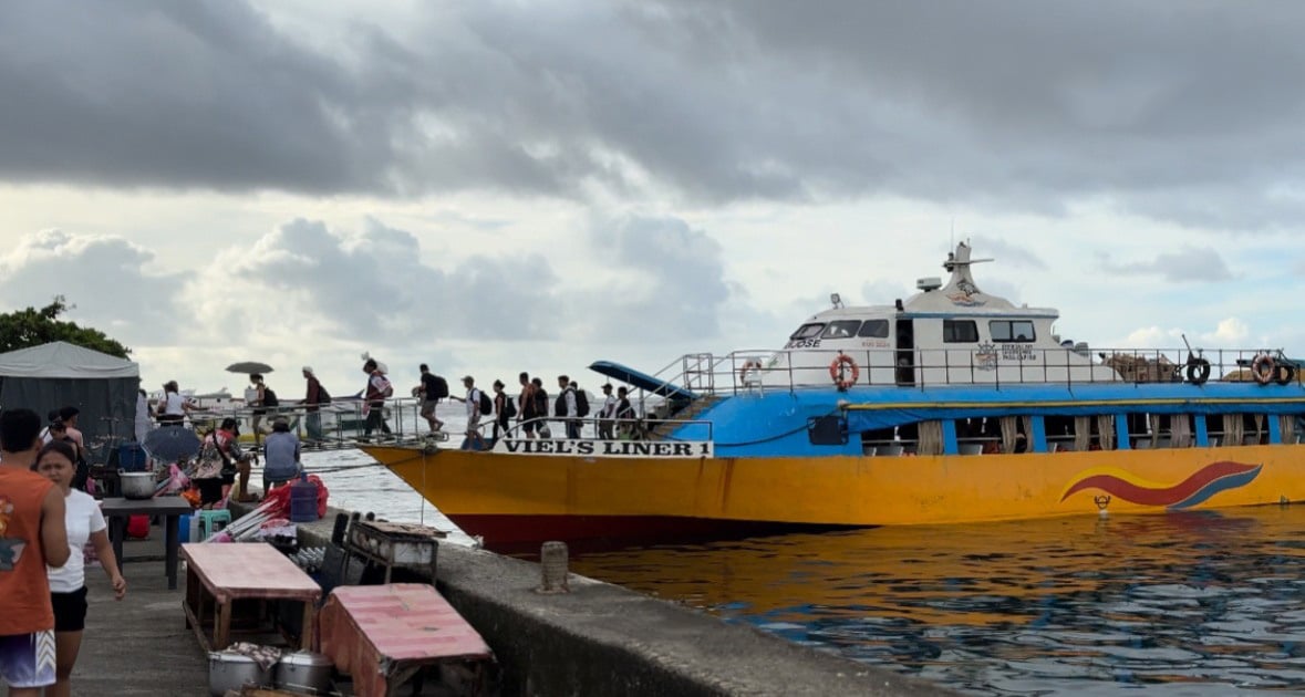 Subsidized ferry fare to benefit more than 8,000 Surigaonons daily