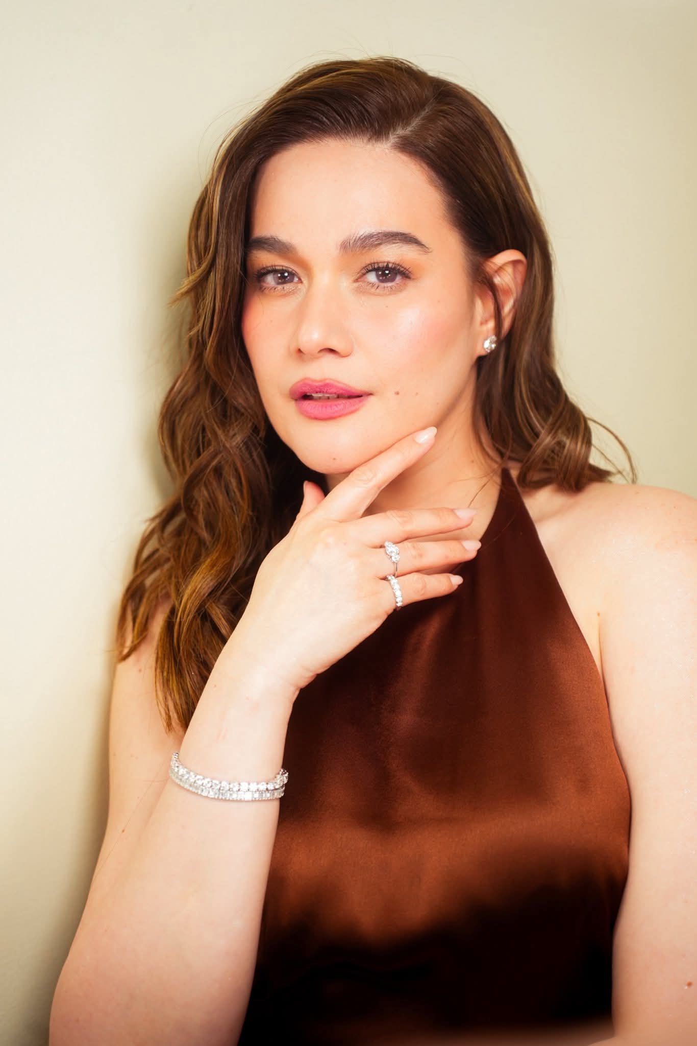 Bea Alonzo balik-'Pinas na, nag-taping agad