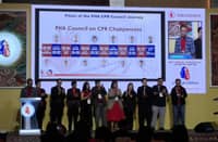 (May 26, 2026) The Philippine Heart Association presents the pilots of its cardiopulmonary resuscitation (CPR) in its 56th annual convention with the Philippine College of Cardiology (PCC). Photo/Jose Gole Cruz