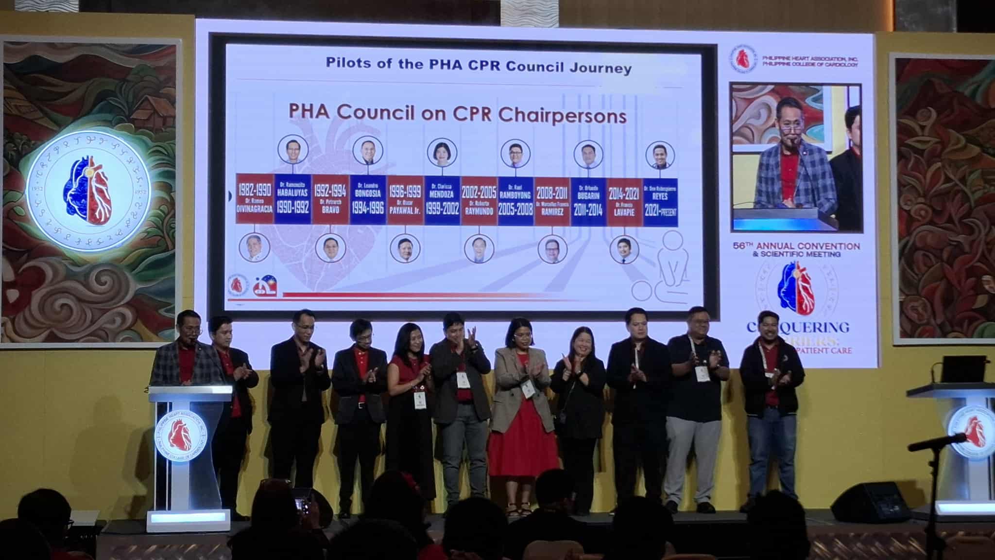 PHA sounds alarm as heart disease remains top killer in Philippines