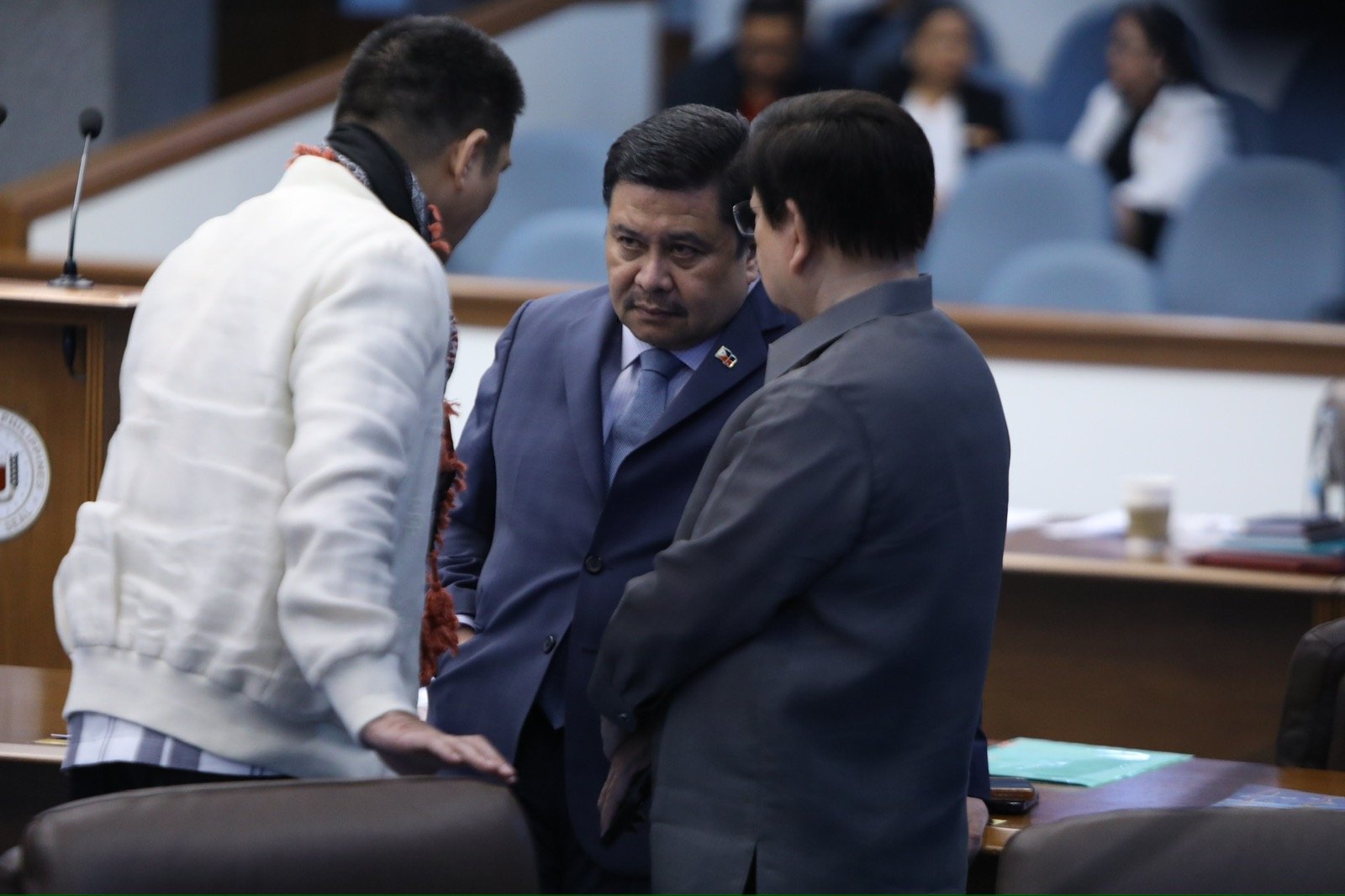 IMEE: 13 SENATORS BEING TARGETED