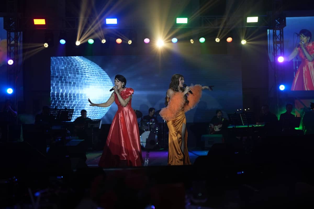 POPS Fernandez and Vina Morales bring on the starpower at the Hope Gala.