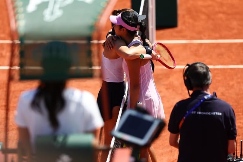 Eala, Jovic clash for US Open fourth-round spot