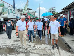 DOLE intensifies probe into deadly Angeles building collapse