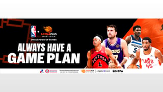 ARENAPLUS: Always Have a Plan