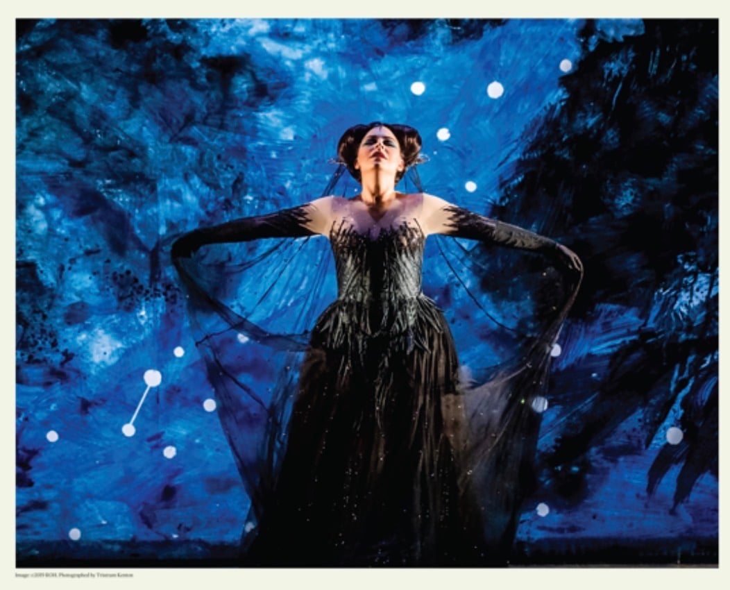 Mozart’s 'Magic Flute' to screen in June