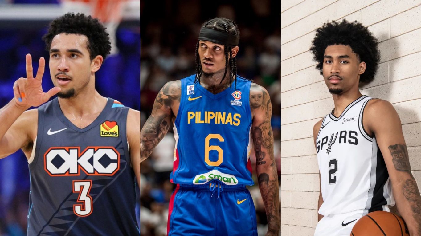 Clarkson, McCain, Harper ensure historic NBA moment for Filipinos