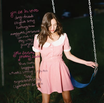 Olivia Rodrigo unveils tracklist for third studio album