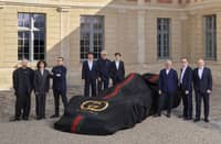 Gucci to become Alpine Formula One Team title partner from 2027