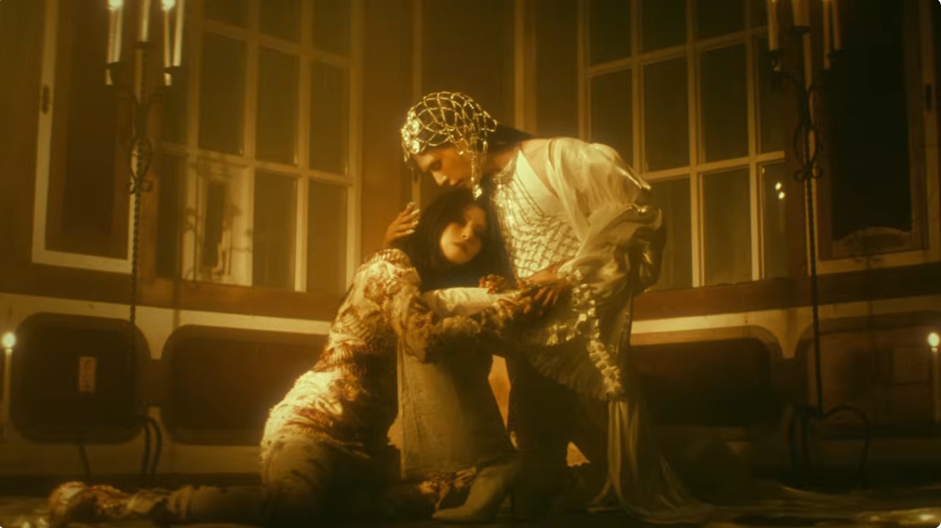 XLOV drops bold comeback track ‘SERVE’ with Han So-hee cameo