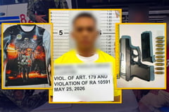 Pekeng SAF nadakip sa Talavera