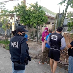 CIDG, NBI raid Robin kin’s house