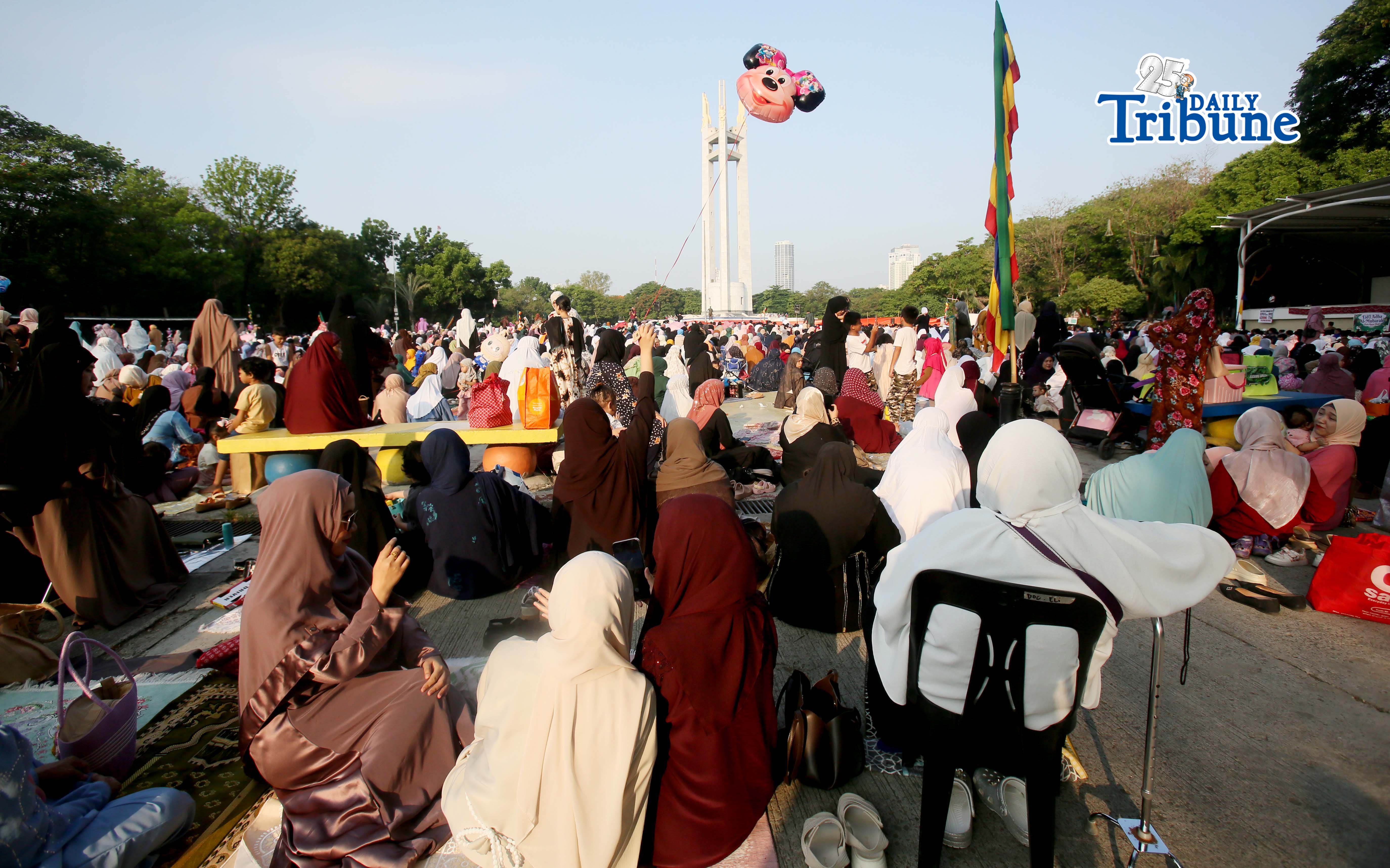 QC Eid'l al-Adha Celebration 