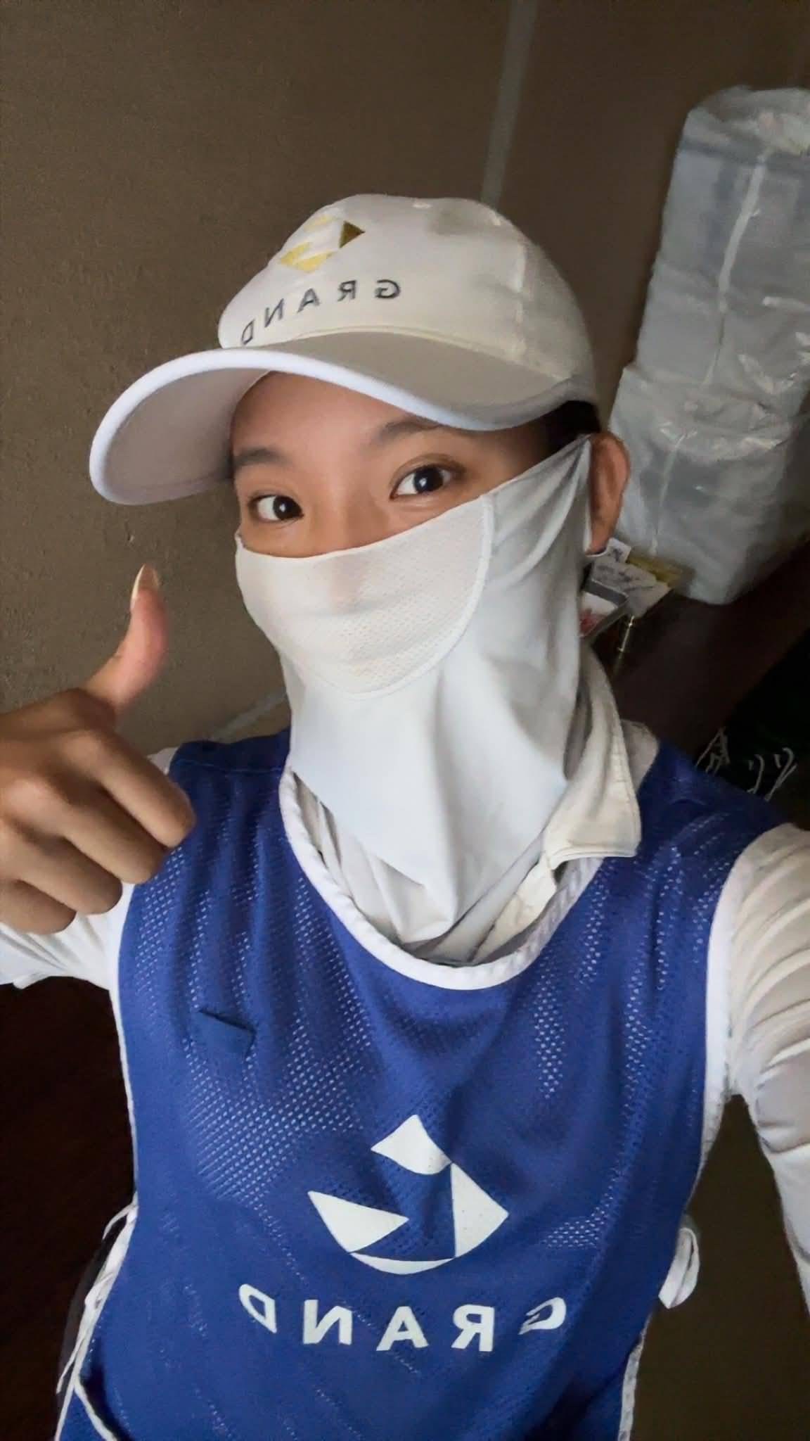 WORKING as a caddie has given Anna Kei Fernandez a fresh perspective on golf, deepening her understanding of the game beyond competition.