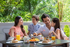 Premium hotel dining spots roll out Father’s Day feasts