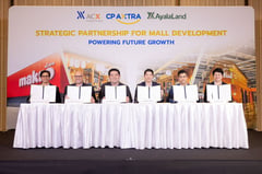 Ayala makes Thailand retail debut with CP AXTRA deal