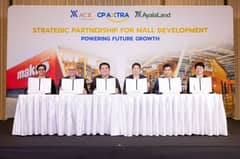 Ayala makes Thailand retail debut with CP AXTRA deal