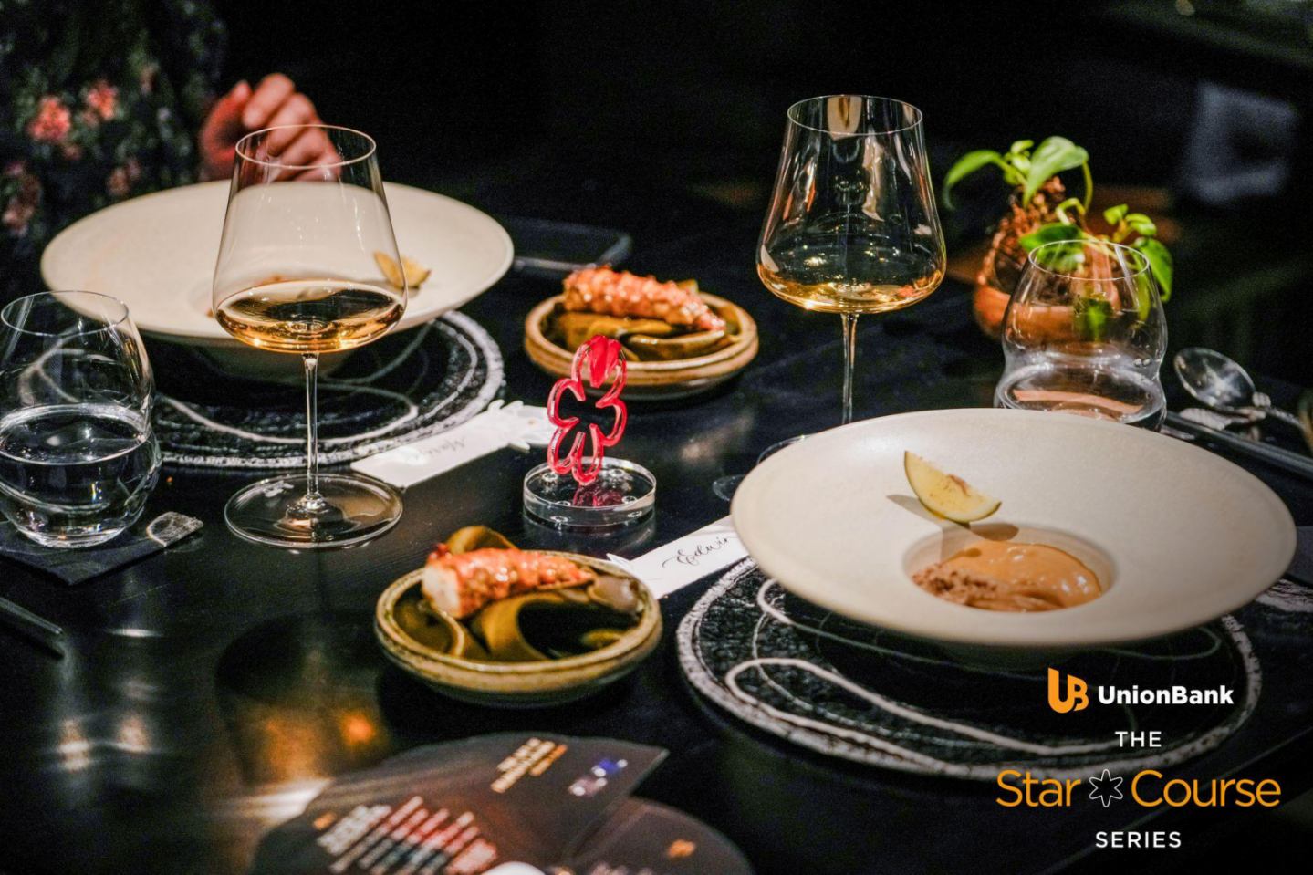 UnionBank launches MICHELIN dining series for Visa cardholders