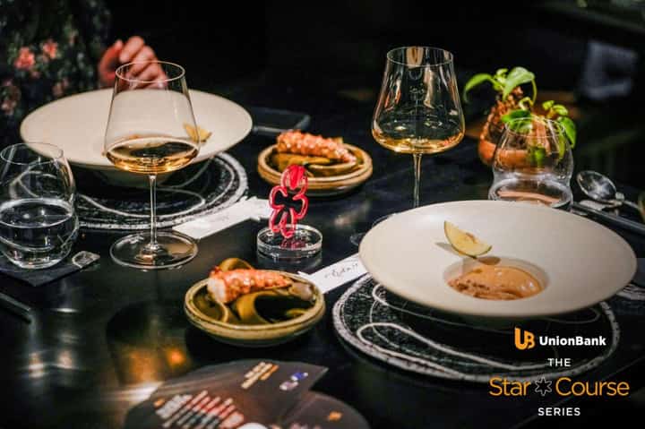 UnionBank launches MICHELIN dining series for Visa cardholders
