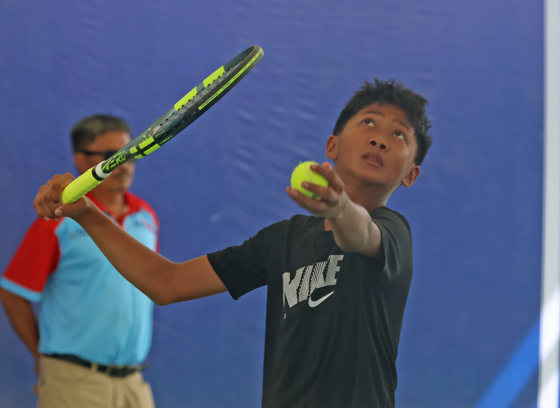 Young Zoleta sustains family’s winning tradition