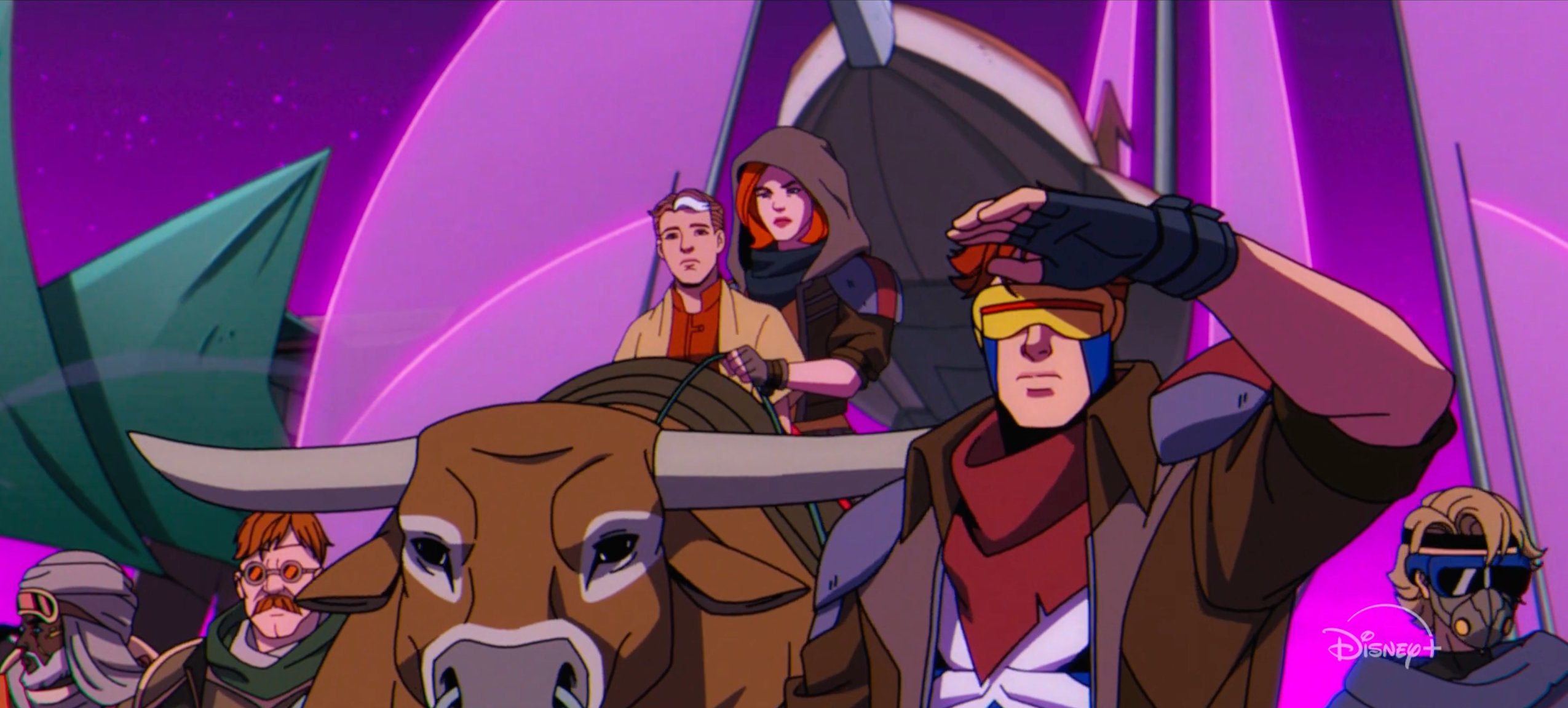 ‘X-Men ’97’ season two streams this July