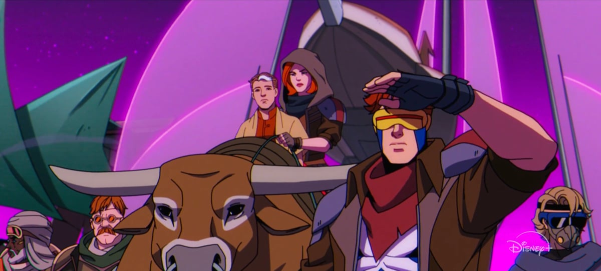 ‘X-Men ’97’ season two streams this July