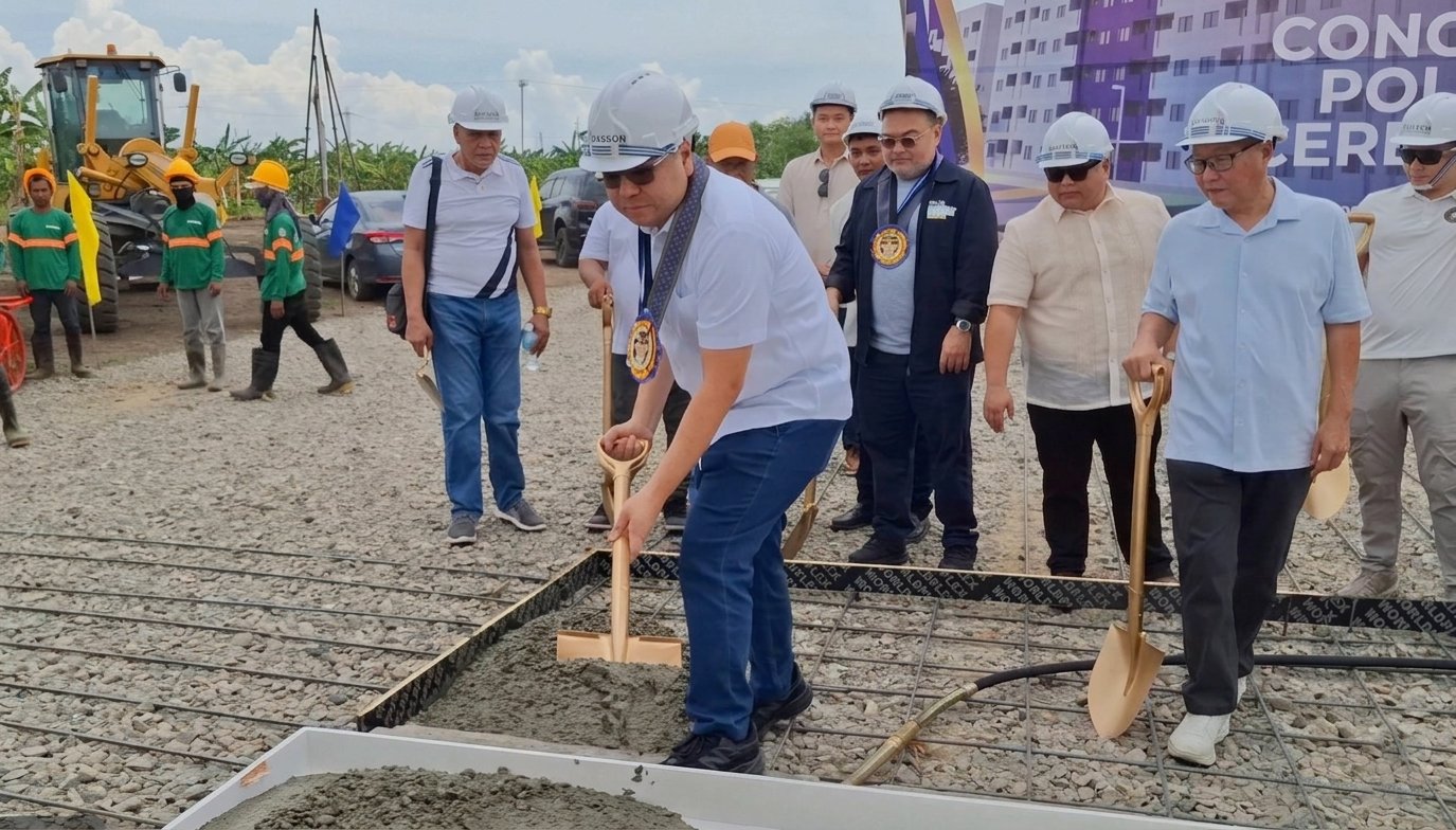 Victorias City rental housing rises