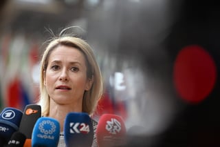 EU top diplomat warns 'not in anybody's interest' for Iran war to continue