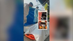 Fifth fatality recovered in Pampanga building collapse