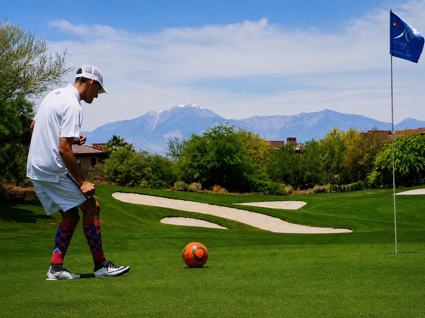 Caliraya hosts footgolf tourney