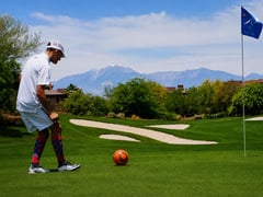 Caliraya Springs rolls out ‘footgolf’ frontier
