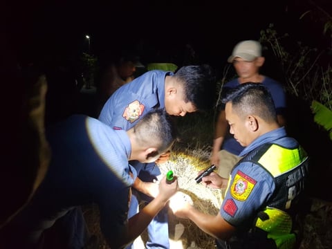 Balikbayan killed in shooting incident in Ilocos Norte