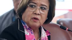 Leila rejects comparisons with Bato